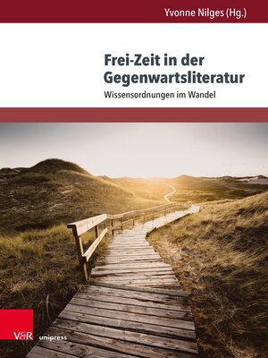 cover image of Frei-Zeit in der Gegenwartsliteratur
